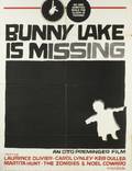 Постер из фильма "Исчезнувшая Банни Лейк" - 1