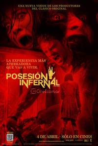 Постер Зловещие мертвецы: Черная книга