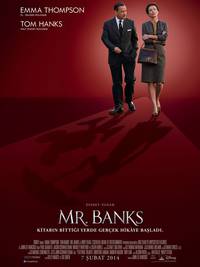 Постер Спасение мистера Бэнкса