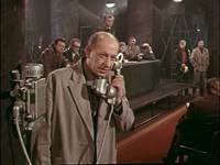 Кадр Заседание парткома