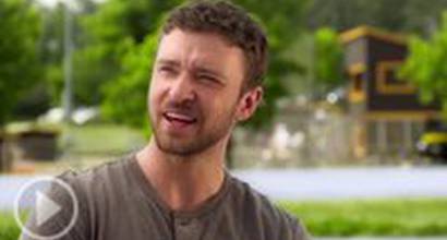 Интервью с Джастином Тимберлейком