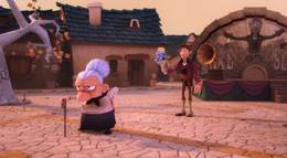 Кадр из фильма "Продавец дыма" - 1