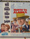 Постер из фильма "К северу от Аляски" - 1