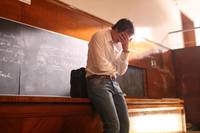 Кадр Неудовлетворенное сексуальное напряжение