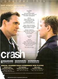 Постер Столкновение