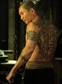 Кадр Четверо