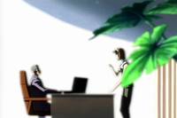 Кадр Теккен (видео)