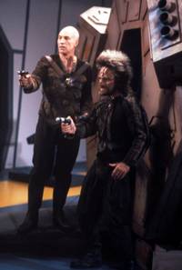 Кадр Звездный путь: Следующее поколение