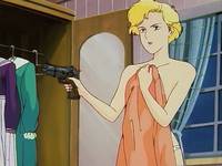 Кадр Люпен III: Из России с любовью