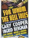 Постер из фильма "По ком звонит колокол" - 1