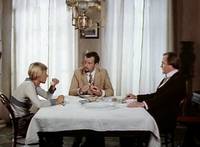 Кадр Зеленый фургон