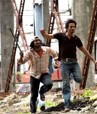 Кадр Негодяи