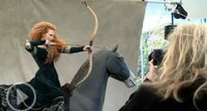 Промо-ролик "Джессика Честейн" (часть 1)