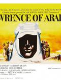 Постер из фильма "Лоуренс Аравийский" - 1