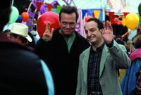 Кадр Автостоянка