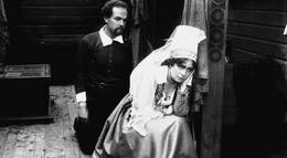 Кадр из фильма "Берг Эйвинд и его жена" - 1