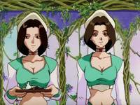 Кадр Удивительный мир Эль-Хазард (видео)