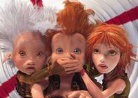 Кадр Артур и минипуты