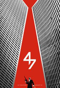 Постер Хитмен: Агент 47