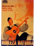 Постер из фильма "Nobleza baturra" - 1