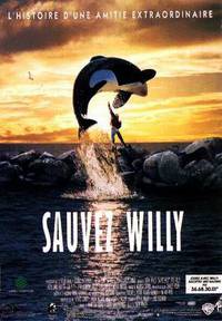 Постер Освободите Вилли