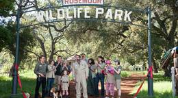 Кадр из фильма "Мы купили зоопарк" - 1