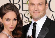 Меган Фокс родила первенца