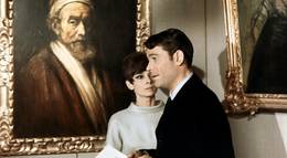 Кадр из фильма "Как украсть миллион" - 1