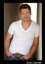 Свен Гаррет фото