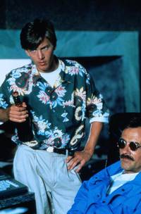 Кадр Уик-энд у Берни