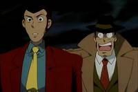 Кадр Люпен III: Несчастливые дни Фудзико