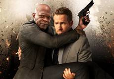 У комедии «Телохранитель киллера» будет сиквел