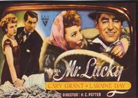 Постер Мистер Счастливчик