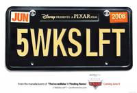 Постер Тачки