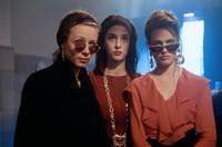 Кадр Разгримированный