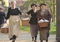 Кадр Аббатство Даунтон