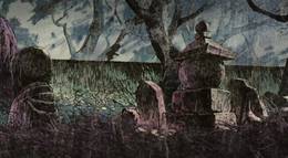 Кадр из фильма "Китаро с кладбища" - 2