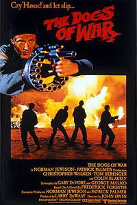 Постер Псы войны