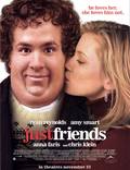Постер из фильма "Просто друзья" - 1