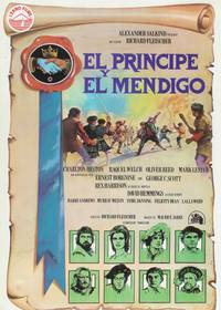 Постер Принц и нищий