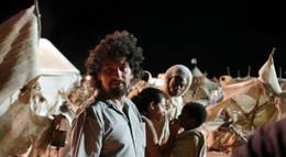 Кадр из фильма "Иди и живи" - 1