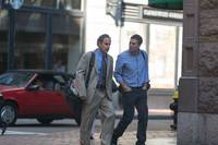 Кадр В центре внимания