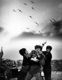 Кадр На комете