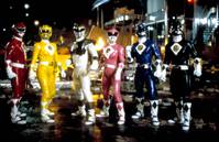 Кадр Могучие Морфы: Рейнджеры силы