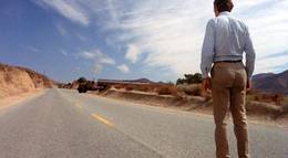 Кадр из фильма "Дуэль" - 2