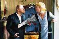 Кадр Сады осенью