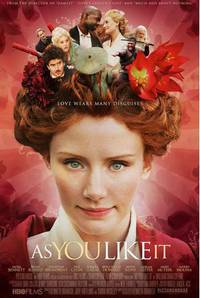 Постер Как вам это понравится