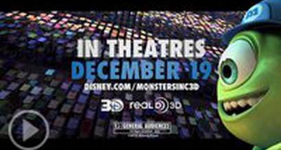 ТВ-ролик 3D-версии