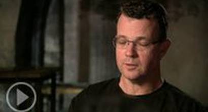 Интервью с Марком Бёргом