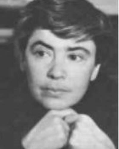 Фрида Вигдорова фото